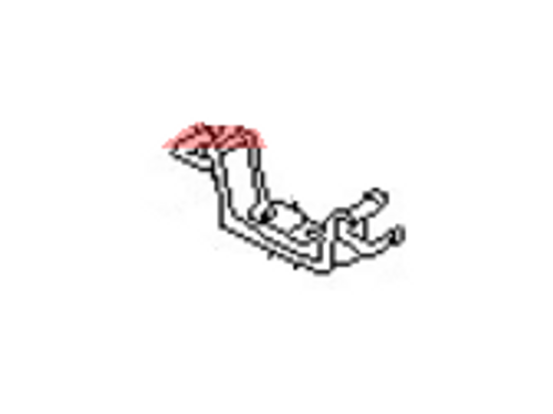 Nissan Rear Exhaust Hanger Bracket (89-94 S13) Nissan Rear Exhaust Hanger Bracket (89-94 S13)