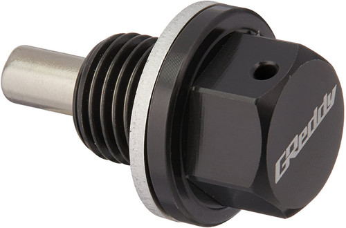 Greddy Magnetic Drain Plug for Nissan/Toyota Engines - M12x1.25 Greddy Magnetic Drain Plug for Nissan/Toyota Engines - M12x1.25