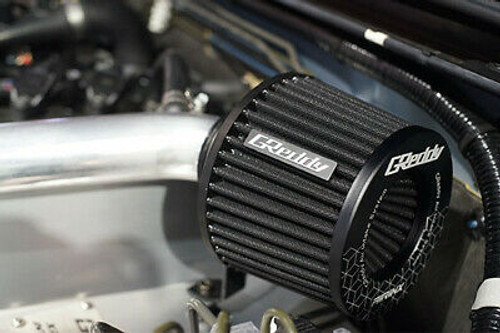 Greddy Airinx Universal Air Intake Filter S-Type - 70mm Greddy Airinx Universal Air Intake Filter S-Type - 70mm