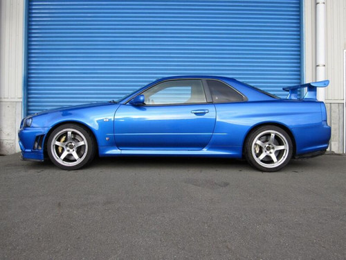 BNR34 BCNR33 HKS ハイパーマックスプロ ER34 HKS HIPERMAX S BNR34/BCNR33 Full Kit - Faction Motorsports