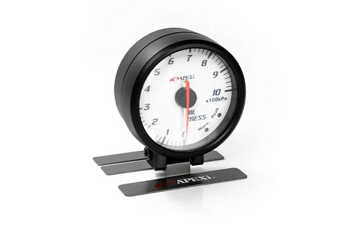 APEXi EL II System Meters - Oil Pressure APEXi EL II System Meters - Oil Pressure