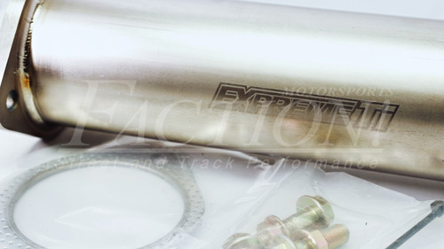 Tomei Powered USA Expreme Ti Titanium Catback Exhaust System (89