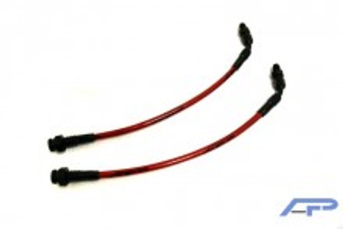 Agency Power Stainless Brake Conversion Line Kit for Z32 Rear (89-98 S13/14) Agency Power Stainless Brake Conversion Line Kit for Z32 Rear (89-98 S13/14)