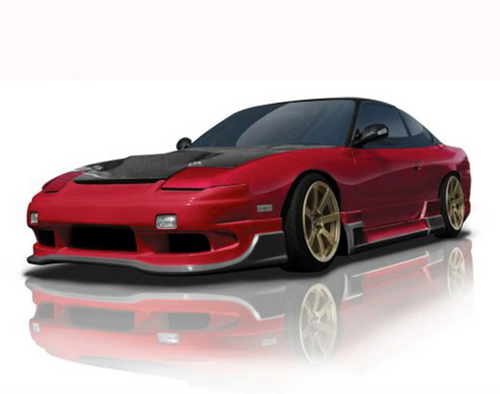Origin Lab Racing Line Full Body Kit for Onevia (89-94 S13) Origin Lab Racing Line Full Body Kit for Onevia (89-94 S13)