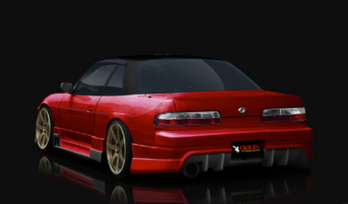 Origin Lab Racing Line Full Body Kit for Onevia (89-94 S13) - Faction ...