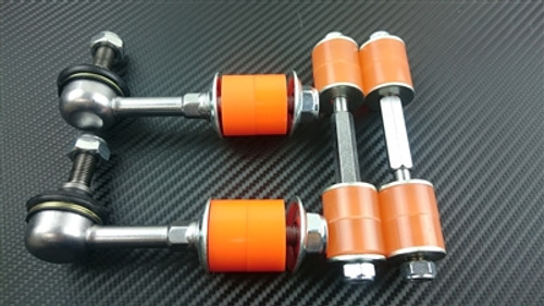 P2M Front & Rear Sway Bar Endlink Combo (89-98 S13/14) P2M Front & Rear Sway Bar Endlink Combo (89-98 S13/14)
