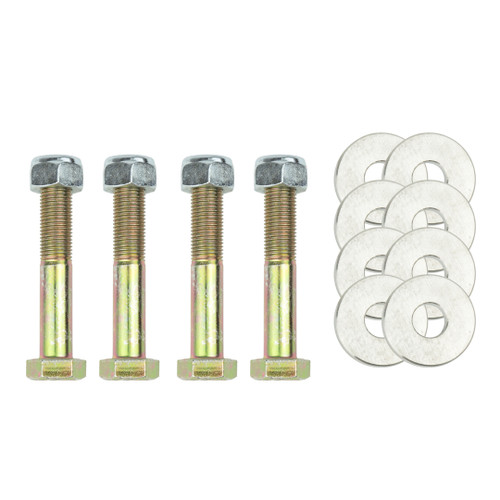 ISR Performance Eccentric Lockout Kit (89-94 S13/R32) ISR Performance Eccentric Lockout Kit (89-94 S13/R32)