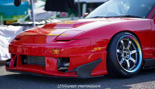 URAS Type GT Full Body Kit 180sx (89-94 S13) - Faction Motorsports