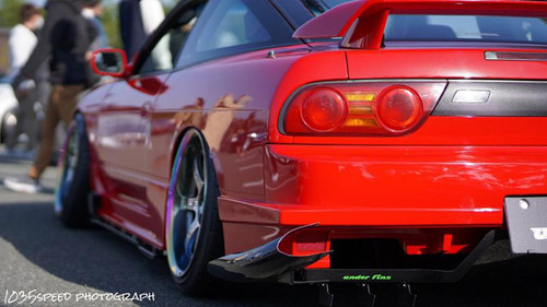 URAS Type GT Full Body Kit 180sx (89-94 S13) - Faction Motorsports