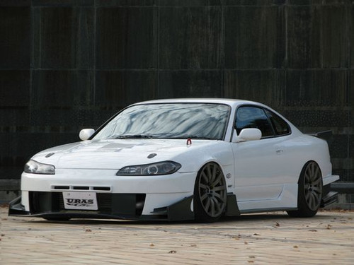 URAS Type GT Full Body Kit (99-02 S15)