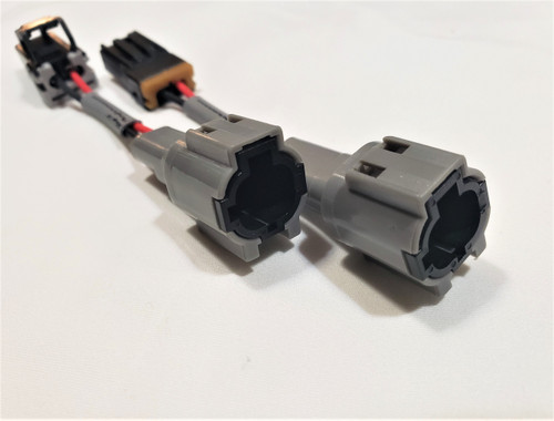 Key'd Performance Plug & Play Kouki Type-X Side Marker Adapter Harness (89-94 S13)