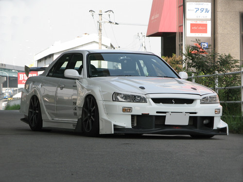 ER34 URAS D1Specリアフェンダー URAS 【公式通販】