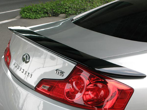 URAS GT Trunk Spoiler (03-07 G35) Coupe URAS GT Trunk Spoiler (03-07 G35) Coupe