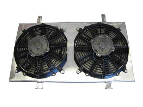 ISR Performance Radiator Fan Shroud Kit (Sr20DET) ISR Performance Radiator Fan Shroud Kit (Sr20DET)