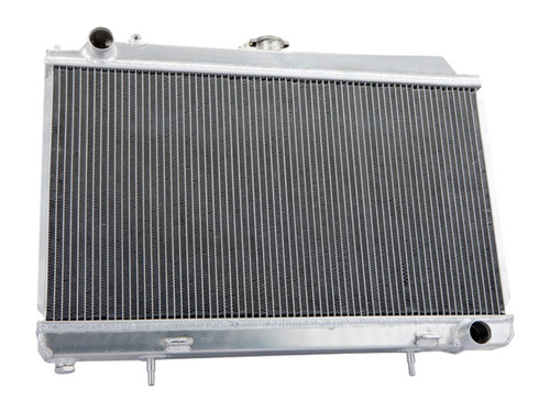 ISR Performance Aluminum Radiator for SR20DET (89-98 240SX) ISR Performance Aluminum Radiator for SR20DET (89-98 240SX)
