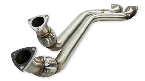 ISR Performance Series II - Resonated Mid Section Only (99-00 E36) ISR Performance Series II - Resonated Mid Section Only (99-00 E36)