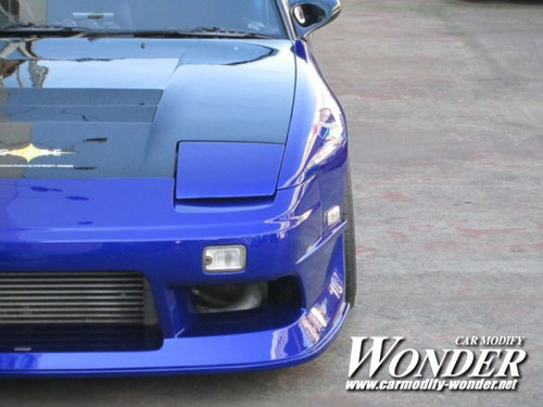 Car Modify Wonder SD Glare 30mm Front Fenders for 180SX (89-95 S13
