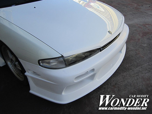 Car Modify Wonder Front Riser for Zenki (95-96 S14) - Faction