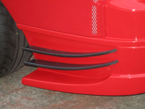 Car Modify Wonder Rear Bumper Option Type 5B (89-02 S13/14/15)
