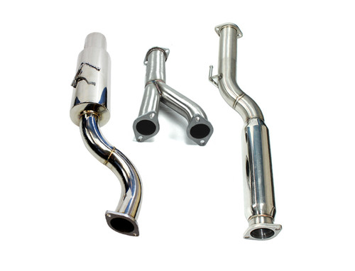 Isr race exhaust genesis coupe 3.8 best sale