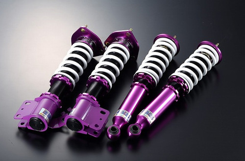 D-MAX Drift Spec Suspension Kit (95-02 S14/15) - Faction Motorsports