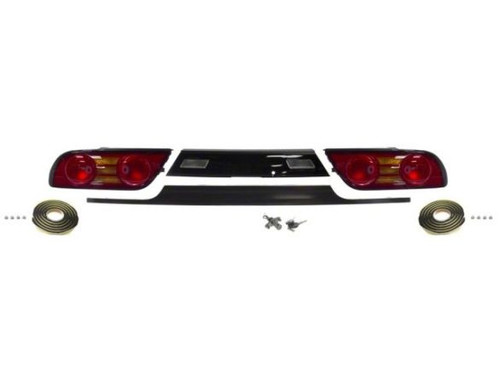 Nissan OEM Type X TAIL LIGHTS (89-94 S13)