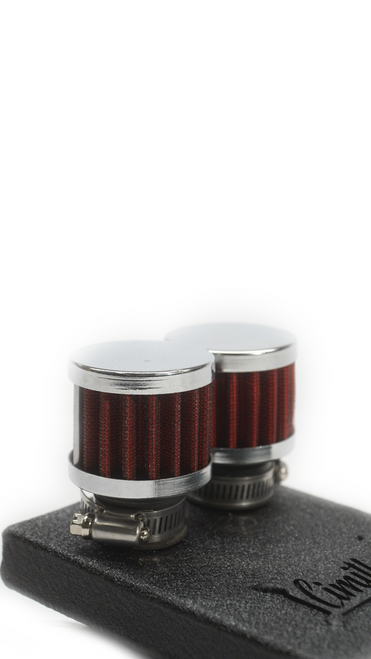 Limitless Auto Fab Catch Can (89-94 S13) Limitless Auto Fab Catch Can (89-94 S13)