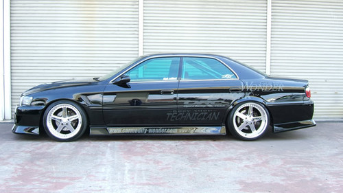 Car Modify Wonder Shadow 15mm Front Fender (96-01 Chaser