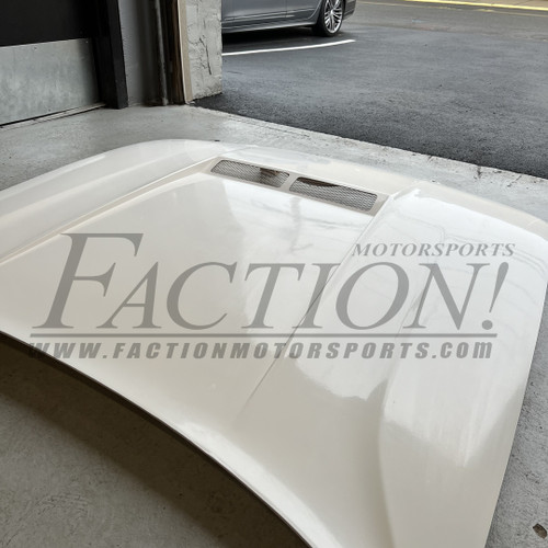 M Sports Hood for Mark II (92-01 X90/100) - Faction Motorsports