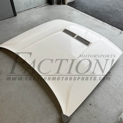 M Sports Hood for Mark II (92-01 X90/100) - Faction Motorsports