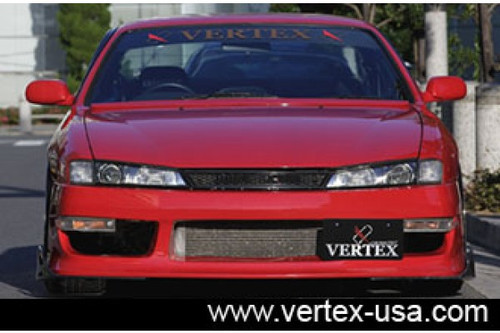 Vertex Front Bumper for Kouki (97-98 S14) Vertex Front Bumper for Kouki (97-98 S14)