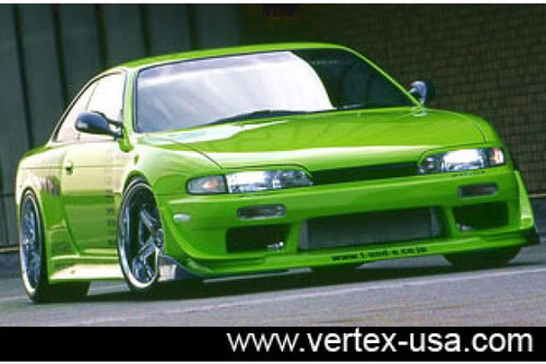 Vertex Ridge Widebody Kit for Zenki (95-96 S14) Vertex Ridge Widebody Kit for Zenki (95-96 S14)