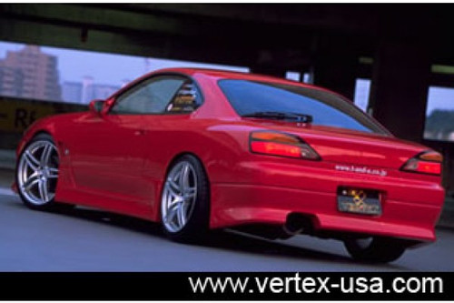 Vertex Full Body Kit (99-02 S15) - Faction Motorsports Vertex Full Body Kit (99-02 S15) - Faction Motorsports