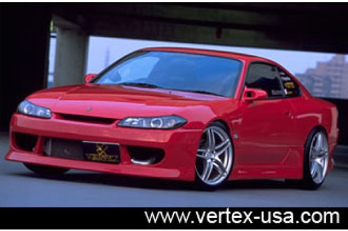 Vertex Front Bumper (99-02 S15) Vertex Front Bumper (99-02 S15)
