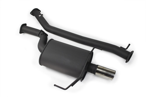 HKS Hi-Power Exhaust System (95-98 S14) - Faction Motorsports