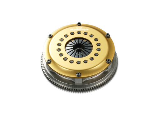 OS Giken Super Single Aluminum Clutch for SR20DET (89-98 S13/14) OS Giken Super Single Aluminum Clutch for SR20DET (89-98 S13/14)