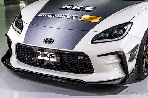 HKS Type-S Front Spoiler (22+ GR86)