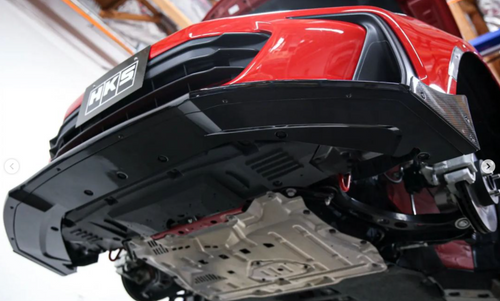 HKS Type-S Rear Diffuser (22+ GR86/BRZ) HKS Type-S Rear Diffuser (22+ GR86/BRZ)