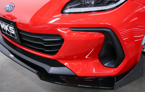 HKS Type-S Front Spoiler (22+ BRZ)