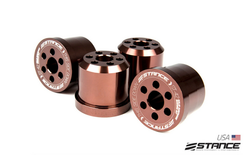 Stance Subframe Riser Bushings (89-98 S13/14) Stance Subframe Riser Bushings (89-98 S13/14)
