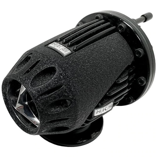 HKS Super SQV4 Universal Blowoff Valve - Black HKS Super SQV4 Universal Blowoff Valve - Black