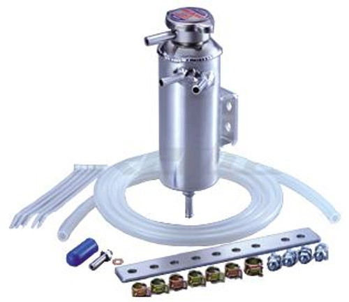 Greddy Radiator Breather Tank/Swirl Pot Greddy Radiator Breather Tank/Swirl Pot