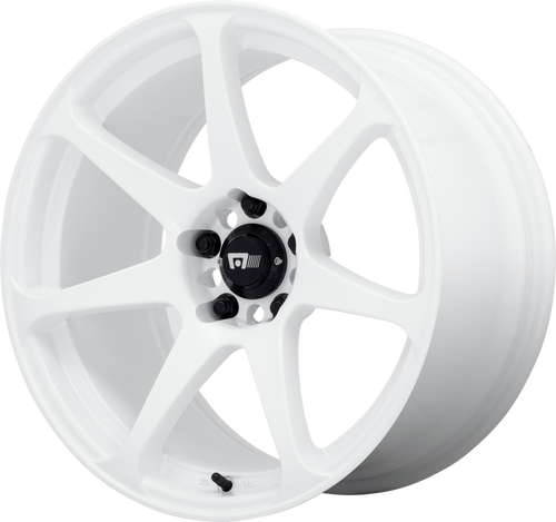 Motegi MR154 Battle 18" - White