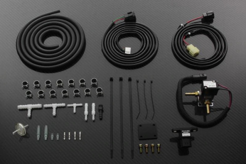 Apexi Power FC 5-Pin Boost Controller Kit (89-94 S13/14)