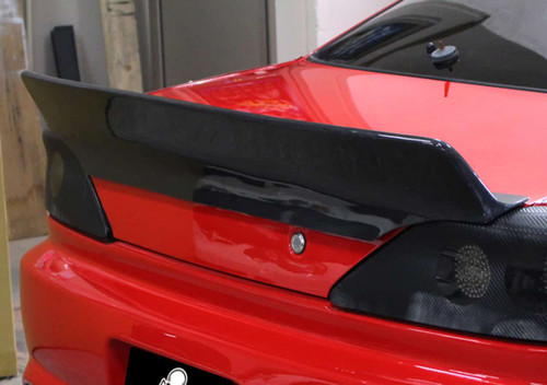 Origin Labo Type 2 Rear Wing (99-02 S15) - Faction Motorsports