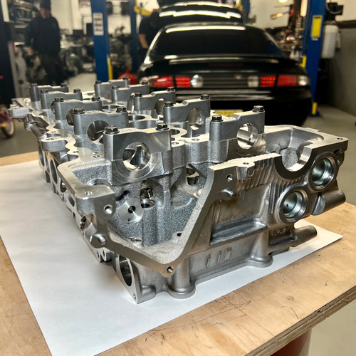 Nissan Cylinder Head for S14/15 SR20DET (95-02 S14/15) - Faction