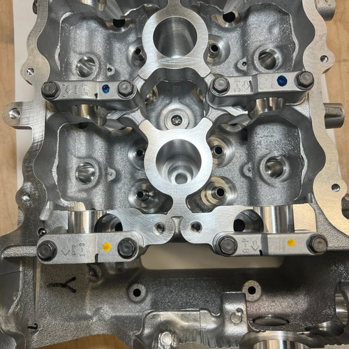 Nissan Cylinder Head for S14/15 SR20DET (95-02 S14/15) - Faction