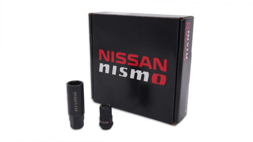 Nismo Forged Open End Lug Nut Set M12x1.25