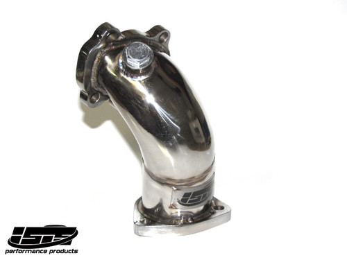 ISR Performance 3" Turbine Outlet O2 Housing for SR (89-98 S13/14) ISR Performance 3" Turbine Outlet O2 Housing for SR (89-98 S13/14)