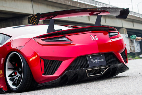Liberty Walk Performance Full Body Kit (17-21 NSX) - Faction
